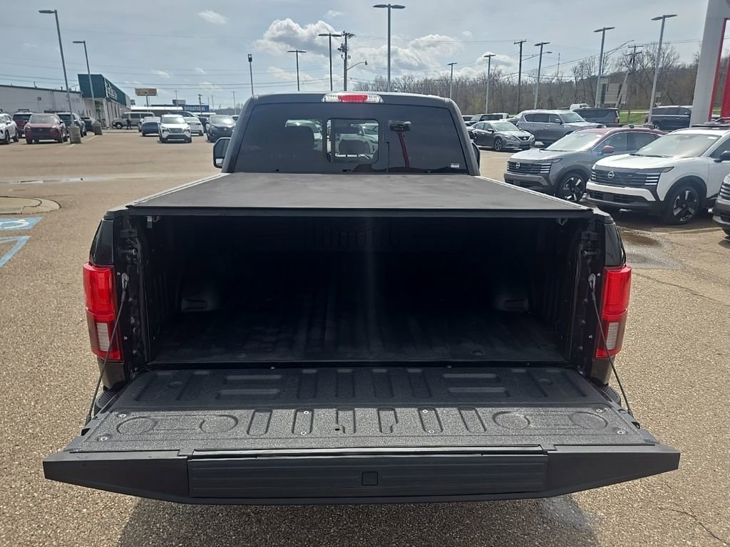 Used 2020 Ford F150 Lariat w/ Equipment Group 502A Luxury image 44