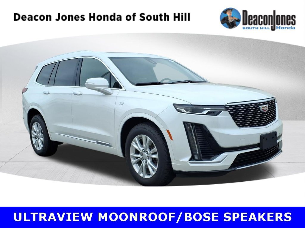 Used 2023 Cadillac XT6 Luxury AWD/4WD image 1