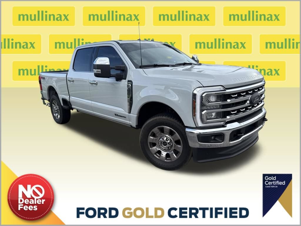 Used 2026 Ford F350 Lariat w/ Lariat Ultimate Package