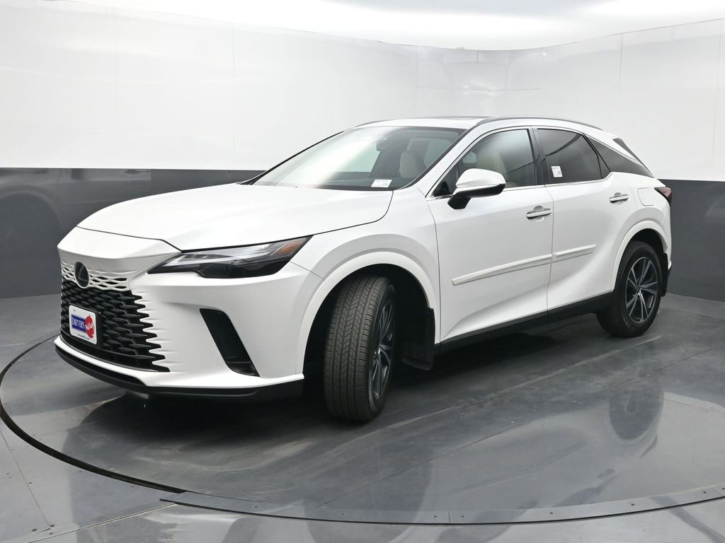 Used 2023 Lexus RX 350 Premium w/ Cold Area Package image 21