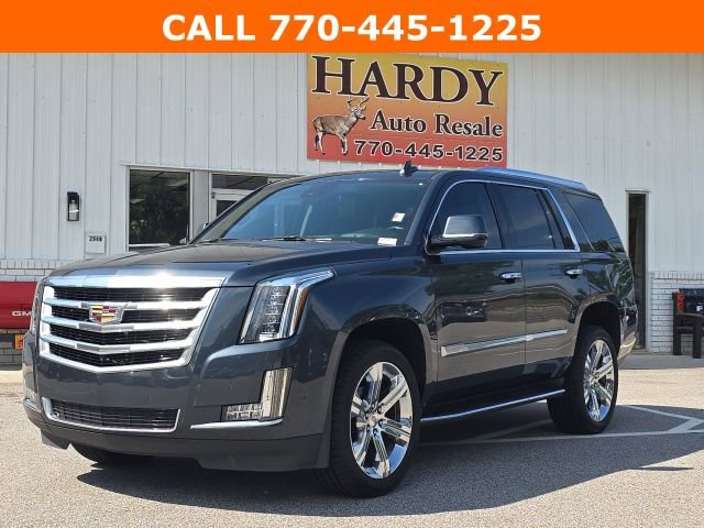 Used 2020 Cadillac Escalade Luxury RWD image 1
