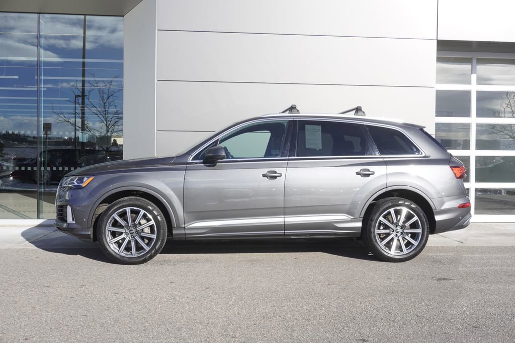 Used 2022 Audi Q7 2.0T Premium Plus image 8