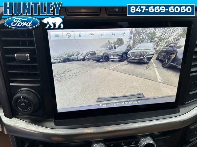 Used 2023 Ford F150 Lariat w/ Equipment Group 502A High image 26