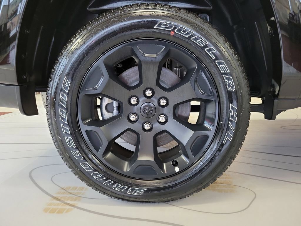 New 2025 RAM 1500 Big Horn image 5