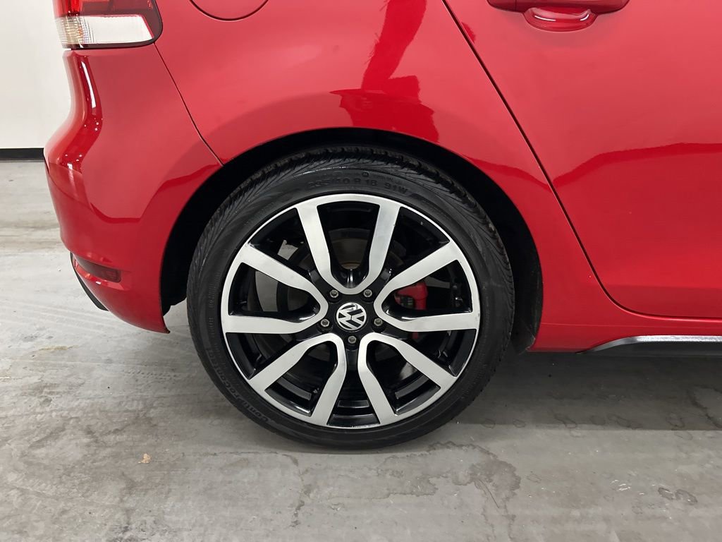 Used 2012 Volkswagen GTI 4-Door image 47