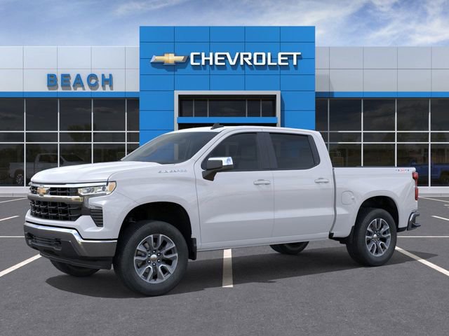 New 2026 Chevrolet Silverado 1500 LT image 2