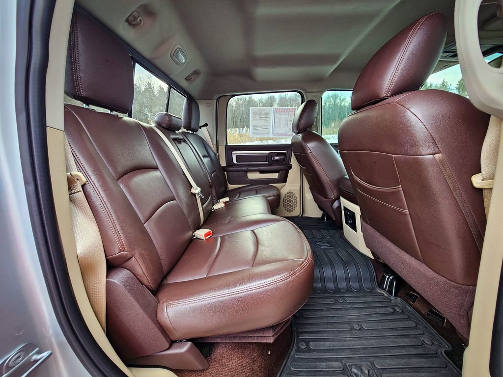 Used 2017 RAM 1500 Big Horn image 39