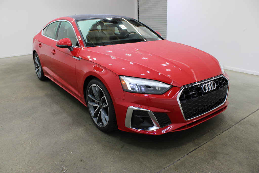 Used 2024 Audi A5 2.0T Premium Plus AWD/4WD image 6