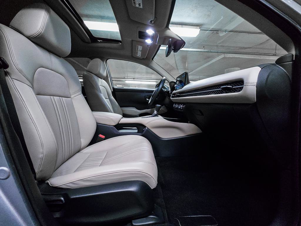 Certified 2023 Honda HR-V EX-L image 35