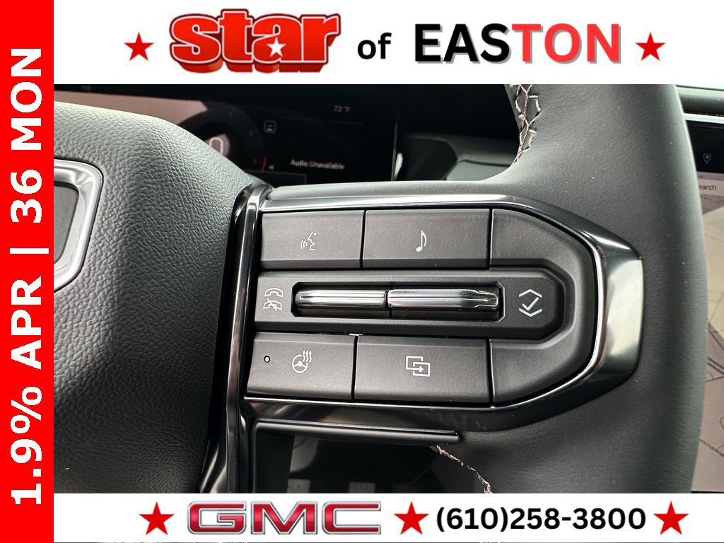 New 2026 GMC Acadia AT4 w/ Luxury Package image 23