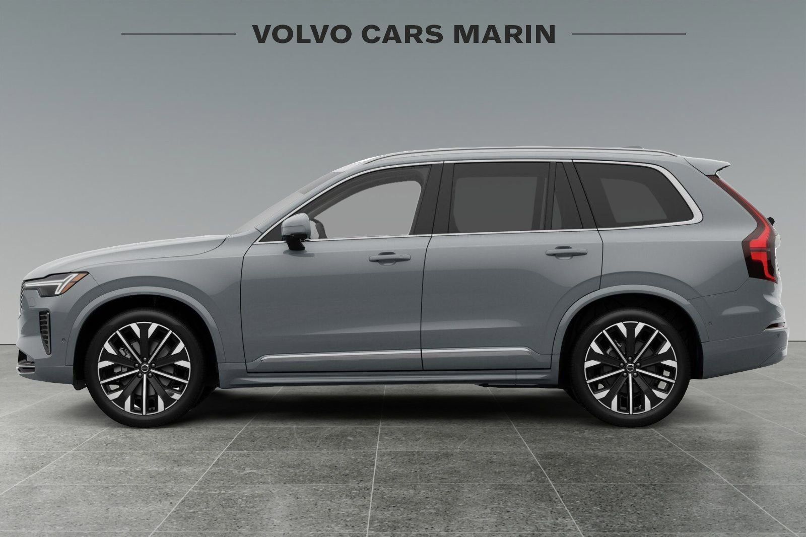 New 2026 Volvo XC90 B5 Plus w/ Protection Package image 3