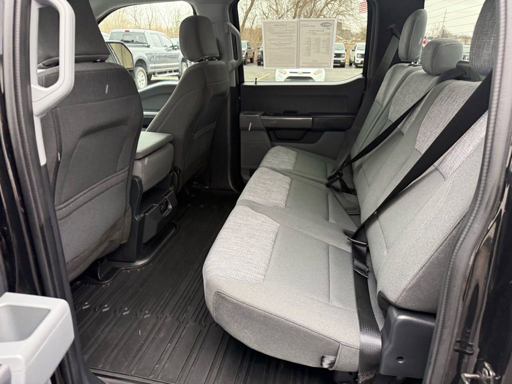Certified 2023 Ford F150 XLT w/ Trailer Tow Package image 22