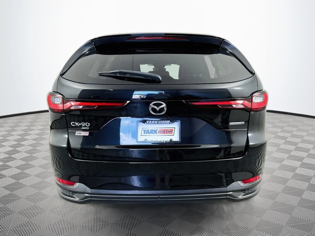 Used 2024 MAZDA CX-90 3.3 Turbo w/ Select Package AWD/4WD image 8