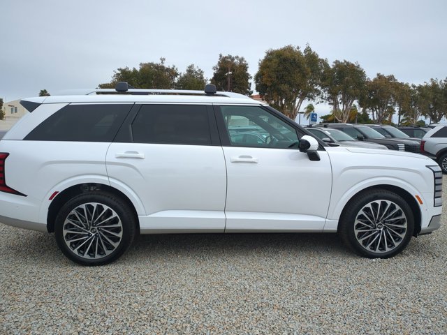 New 2026 Hyundai Palisade Calligraphy image 4