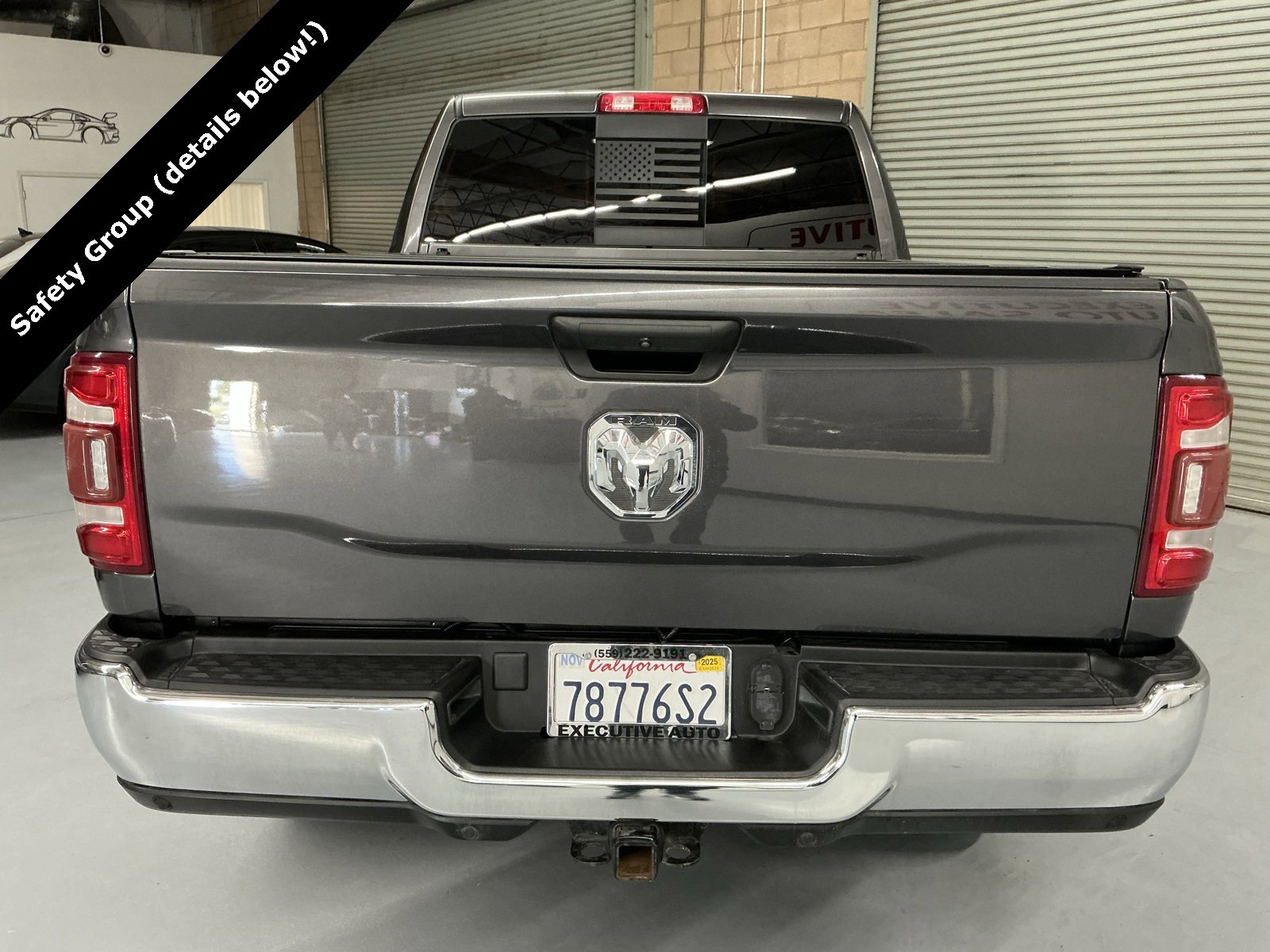 Used 2019 RAM 2500 Tradesman w/ Safety Group image 6