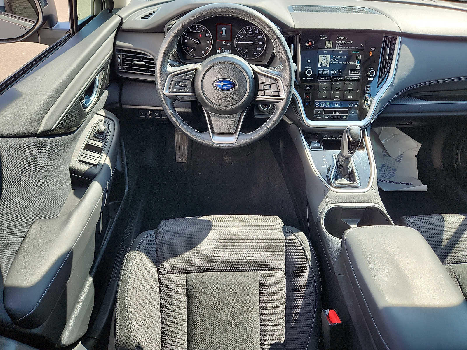 Used 2023 Subaru Outback Premium image 11