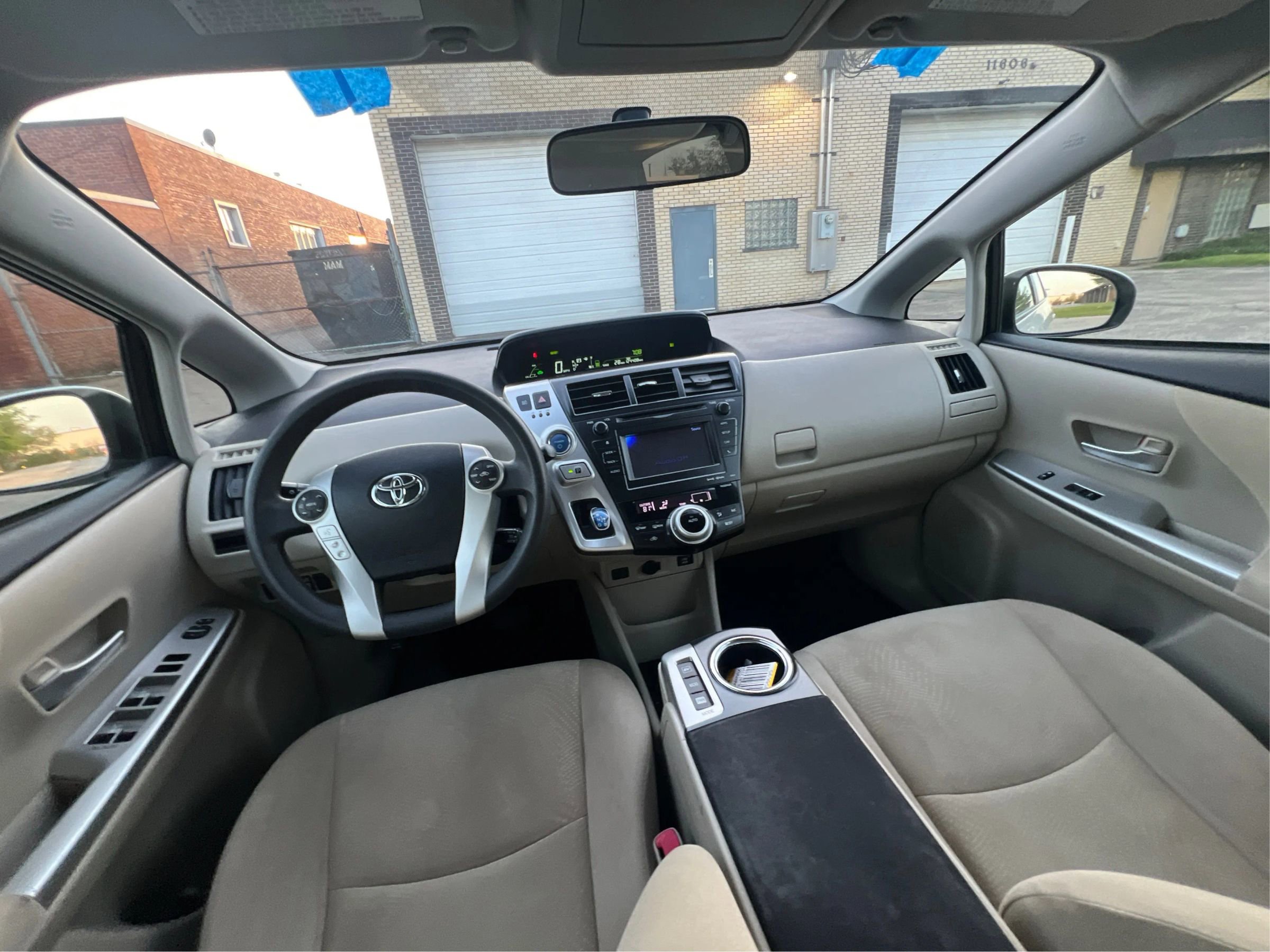 Used 2014 Toyota Prius V Three FWD image 27