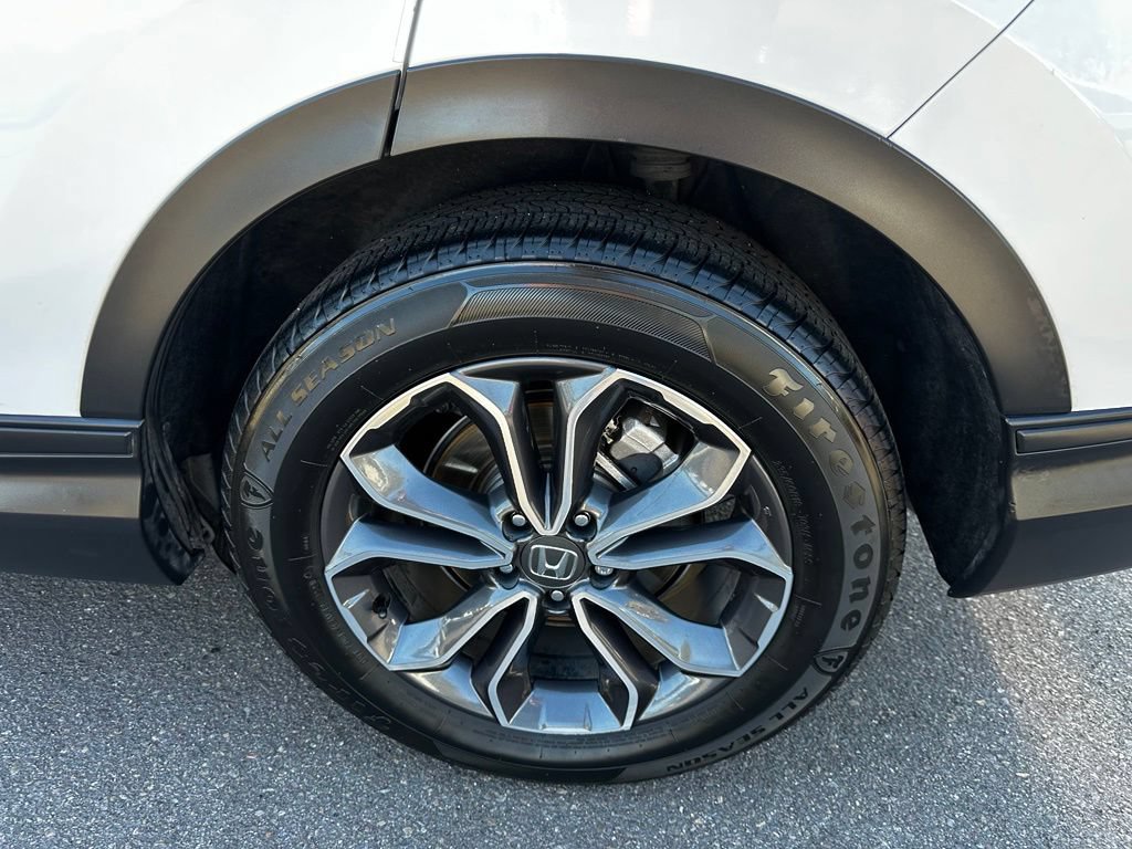 Used 2022 Honda CR-V EX image 11