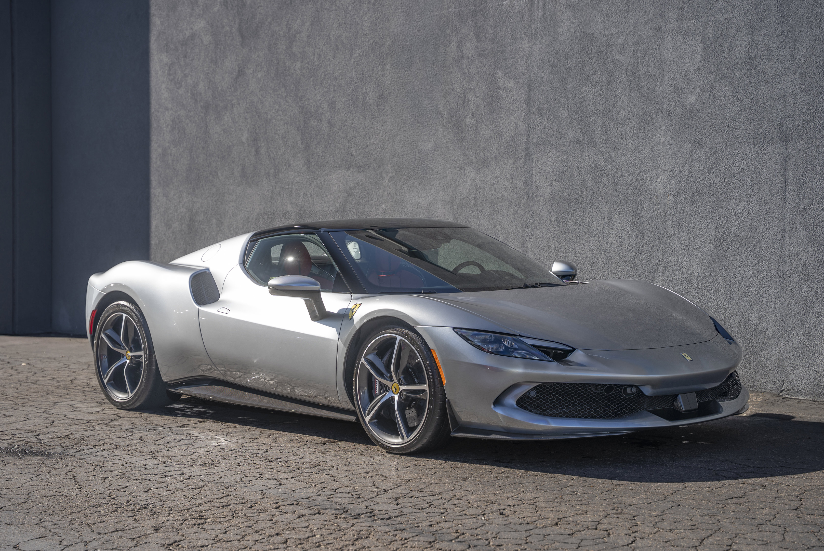 Certified 2023 Ferrari 296 GTB image 7