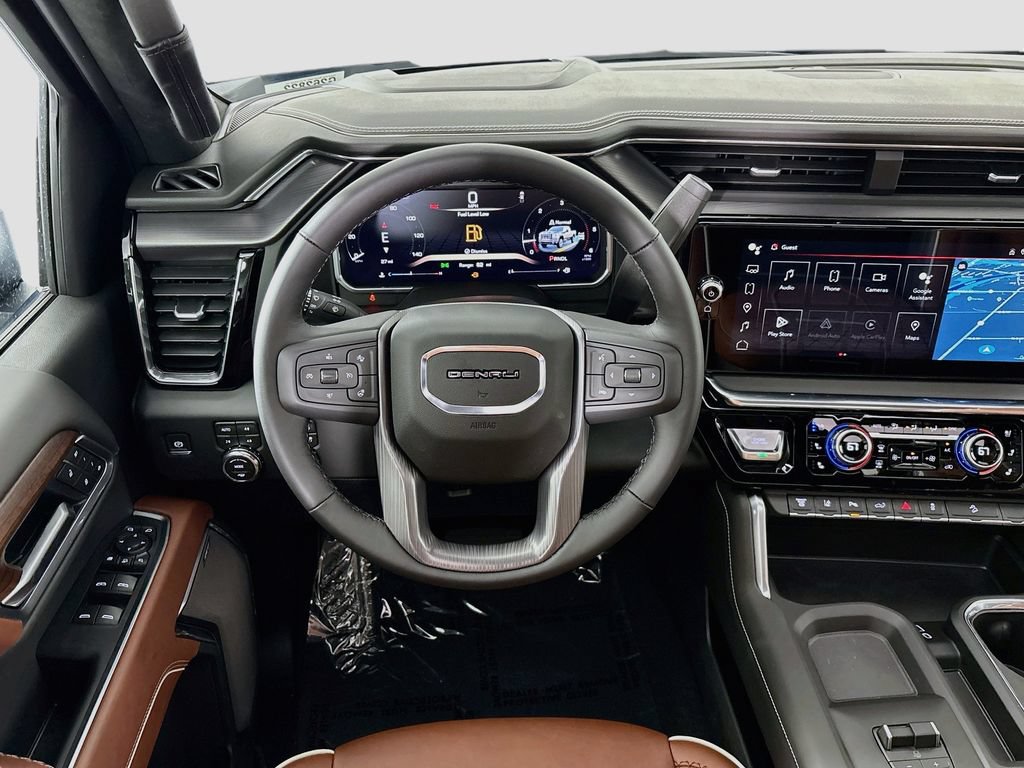 New 2026 GMC Sierra 3500 Denali Ultimate w/ LPO, Black Badging Package AWD/4WD image 23