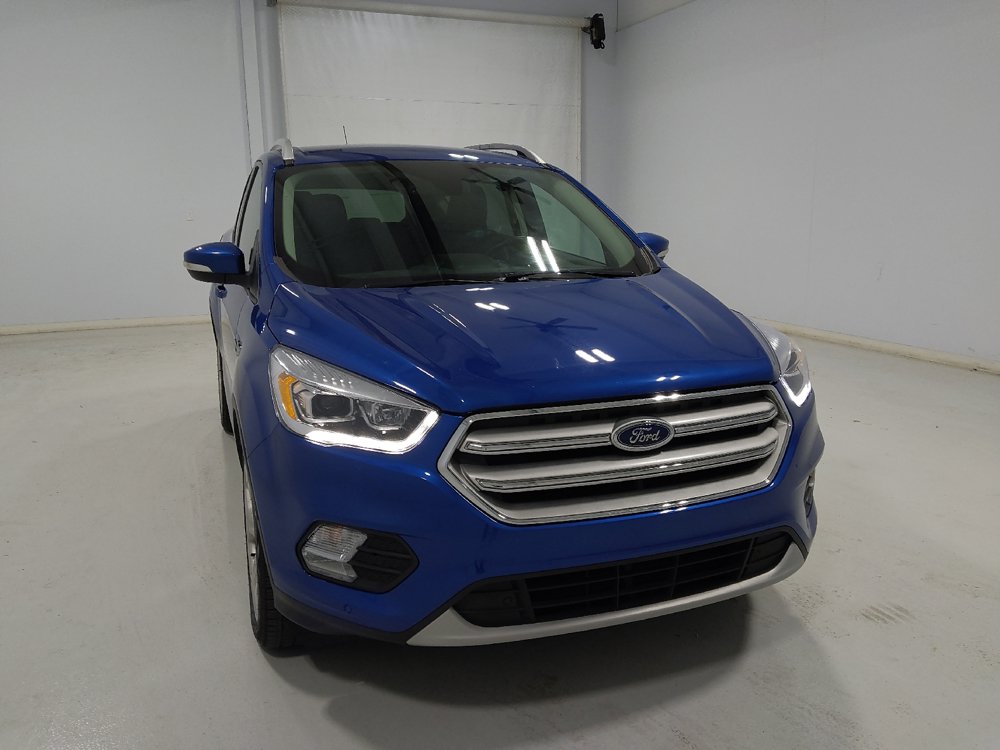 Used 2019 Ford Escape Titanium AWD/4WD image 14