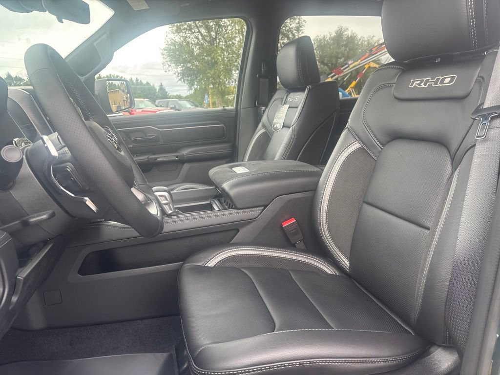 New 2027 RAM 1500 RHO AWD/4WD image 12