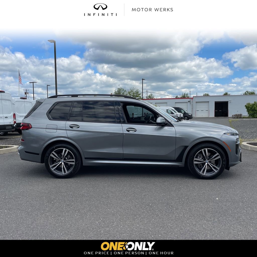 Used 2023 BMW X7 xDrive40i w/ M Sport Package