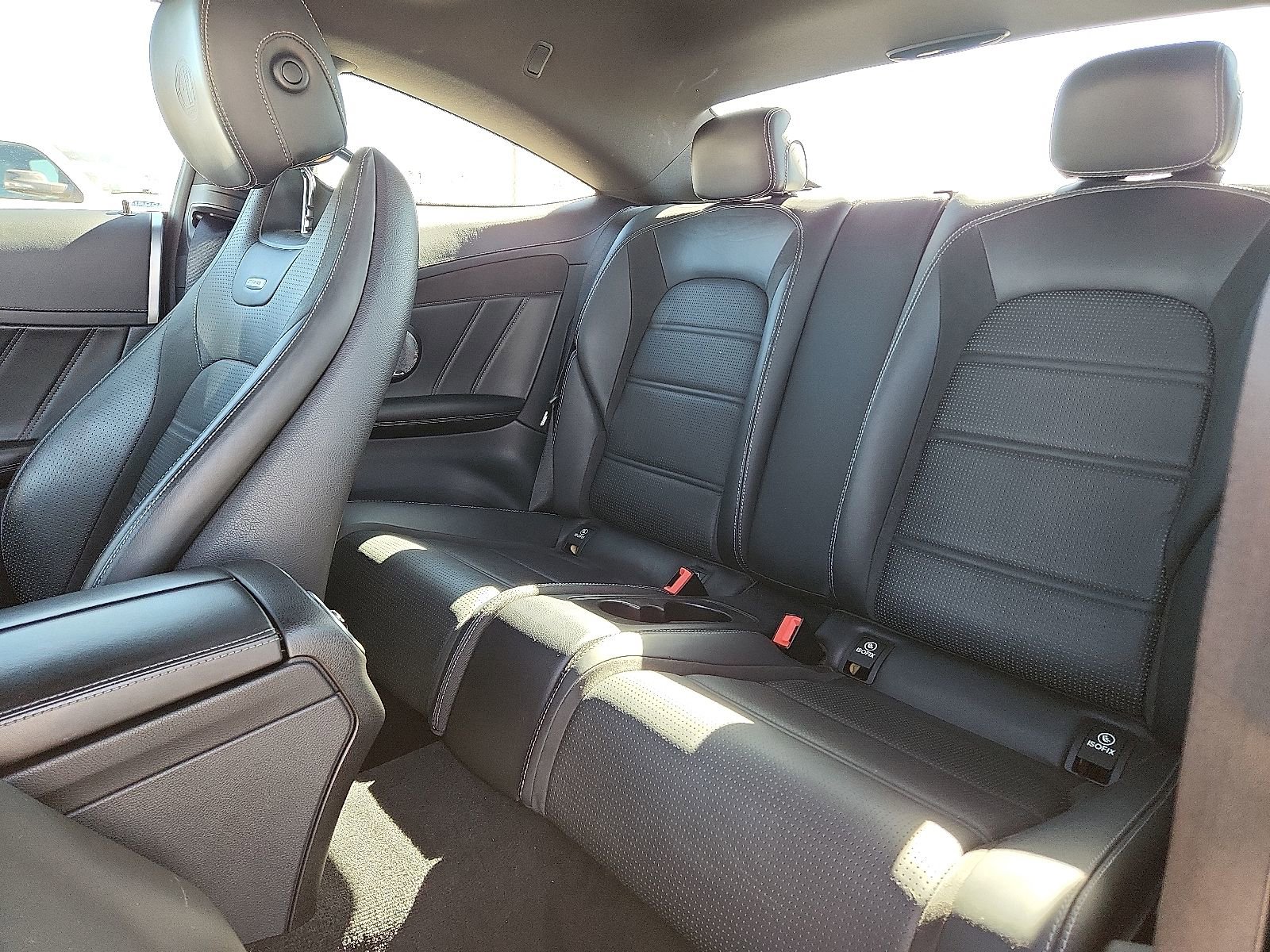 Used 2017 Mercedes-Benz C 63 AMG S image 8