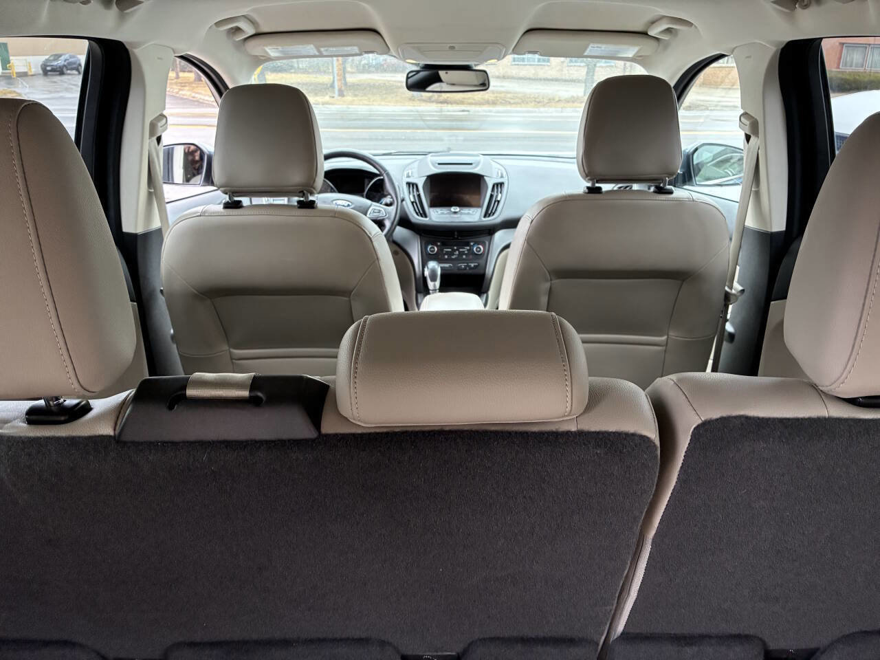 Used 2018 Ford Escape SEL w/ Ford Safe & Smart Package image 27