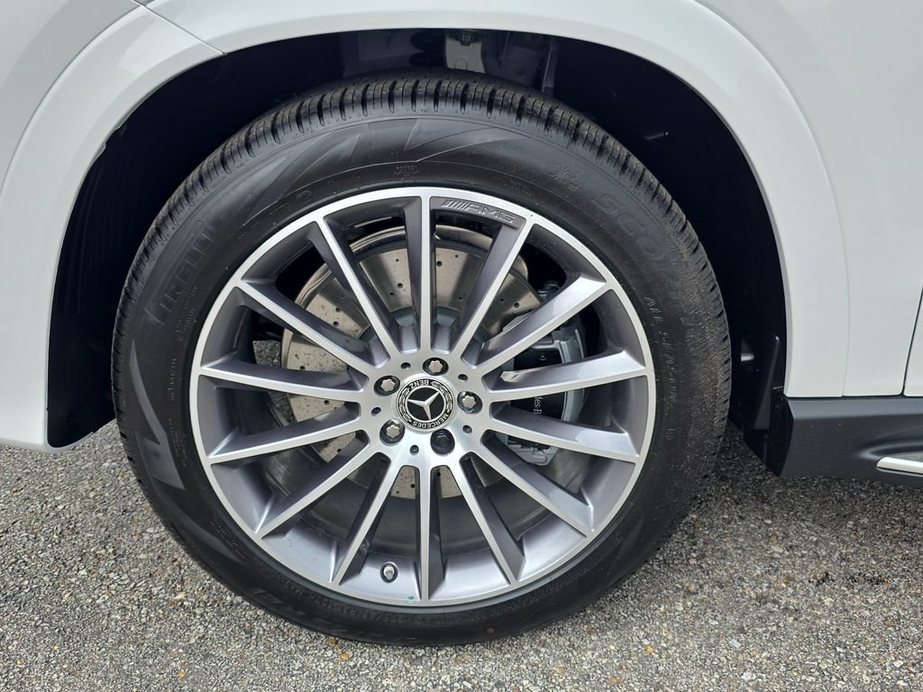New 2026 Mercedes-Benz GLE 350 4MATIC image 9