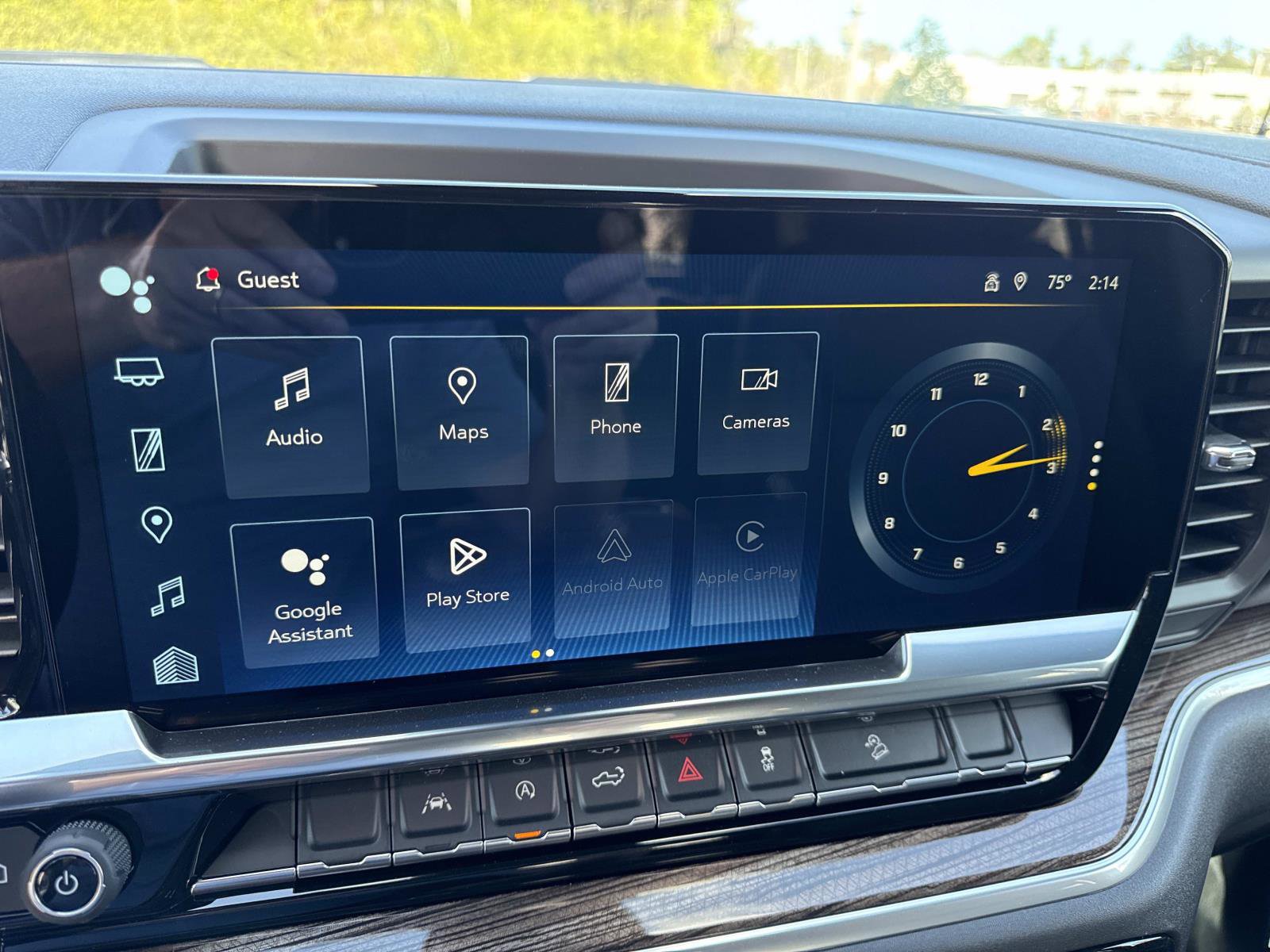 New 2026 Chevrolet Silverado 1500 LT Trail Boss w/ Convenience Package II image 23