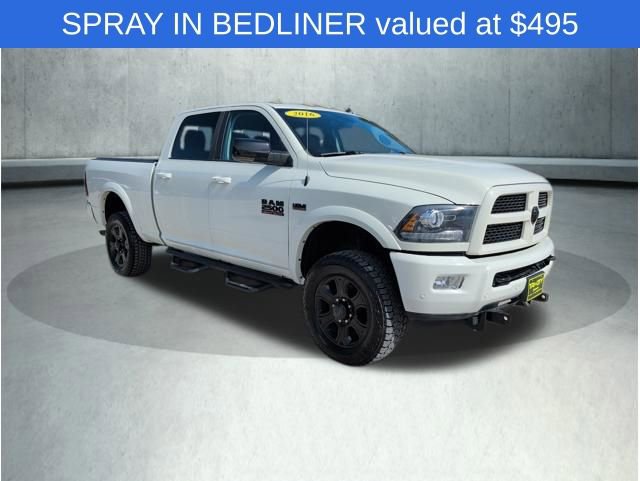 Used 2016 RAM 2500 Laramie w/ Sport Appearance Group image 9
