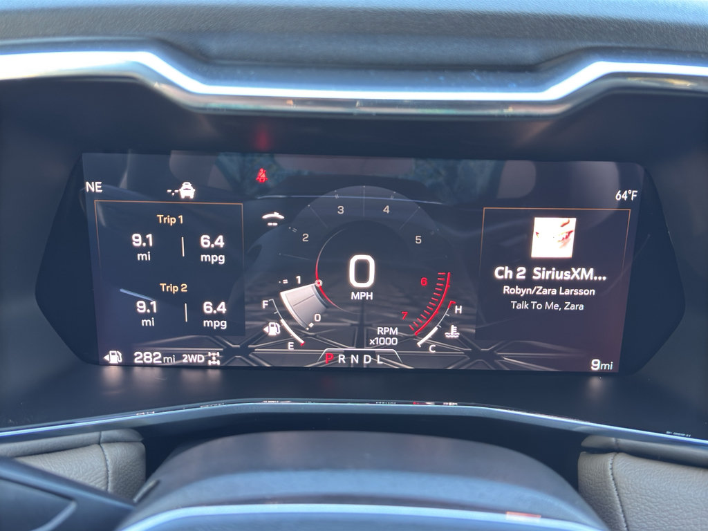 New 2026 GMC Canyon Denali AWD/4WD image 23