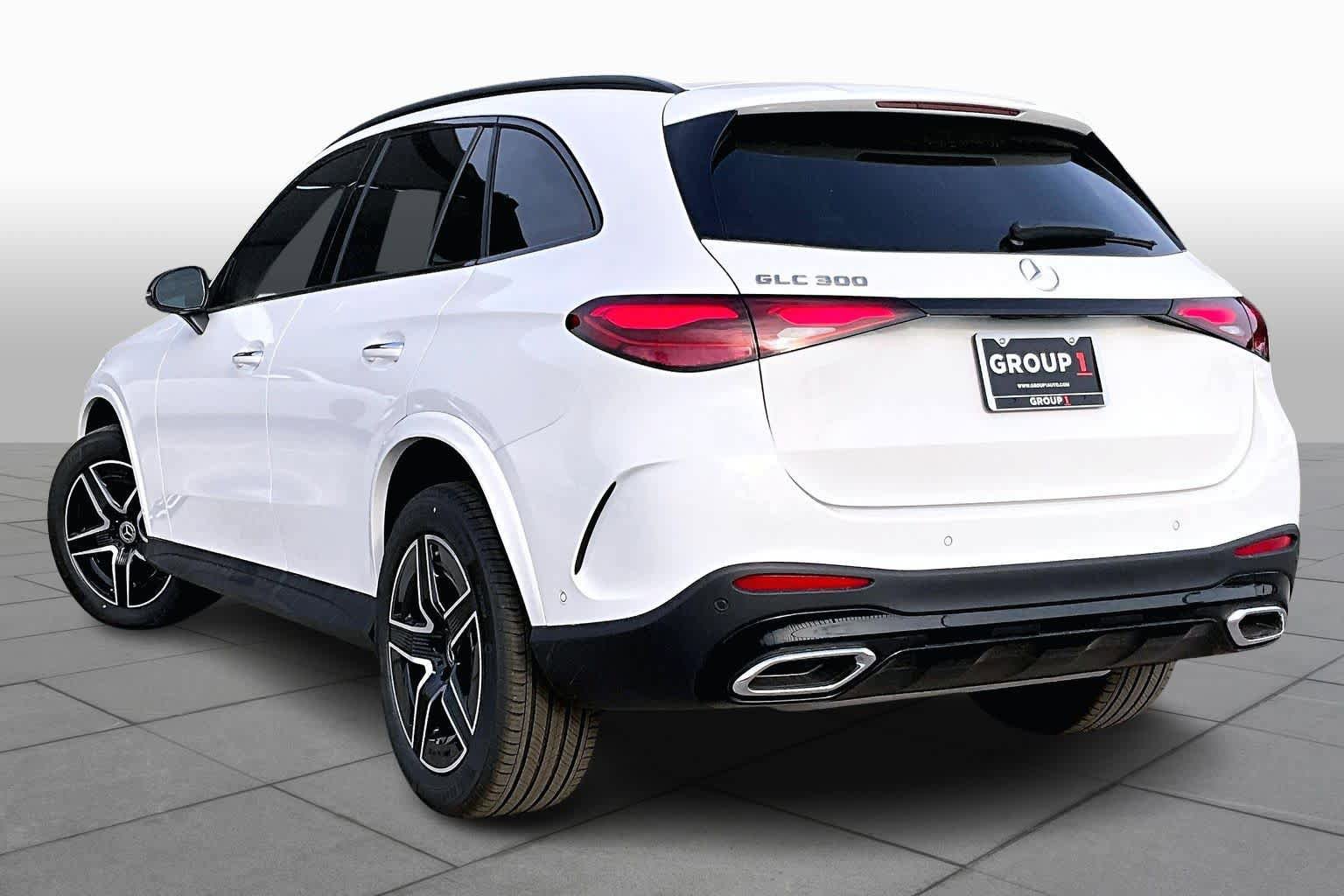 New 2026 Mercedes-Benz GLC 300 image 4