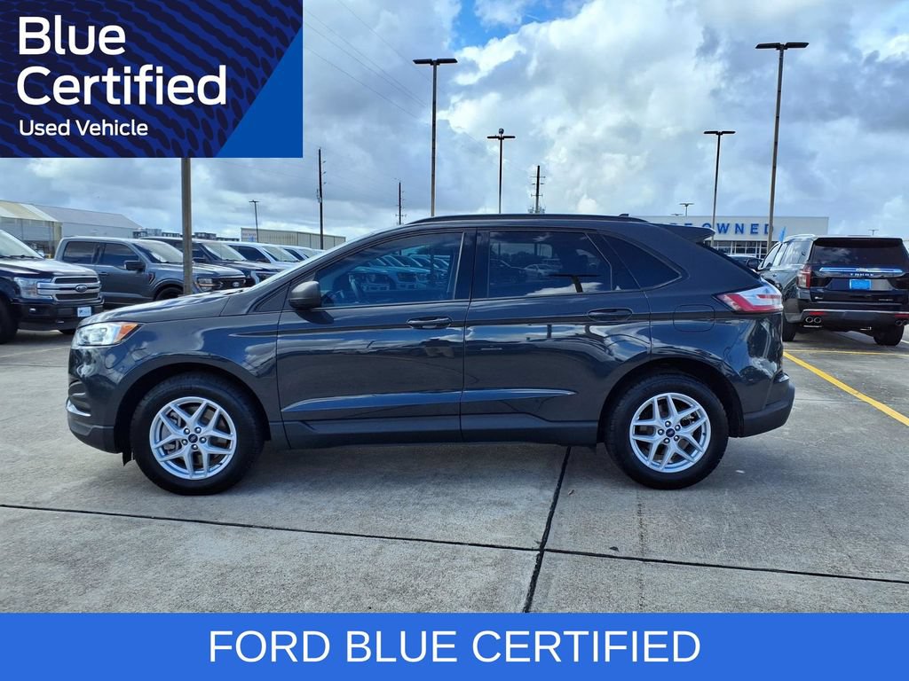 Certified 2021 Ford Edge SE FWD image 3