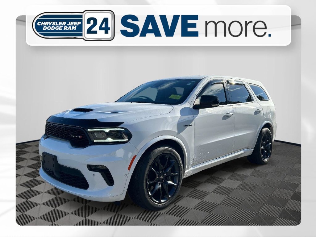 Used 2022 Dodge Durango R/T w/ Tow 'N Go Package
