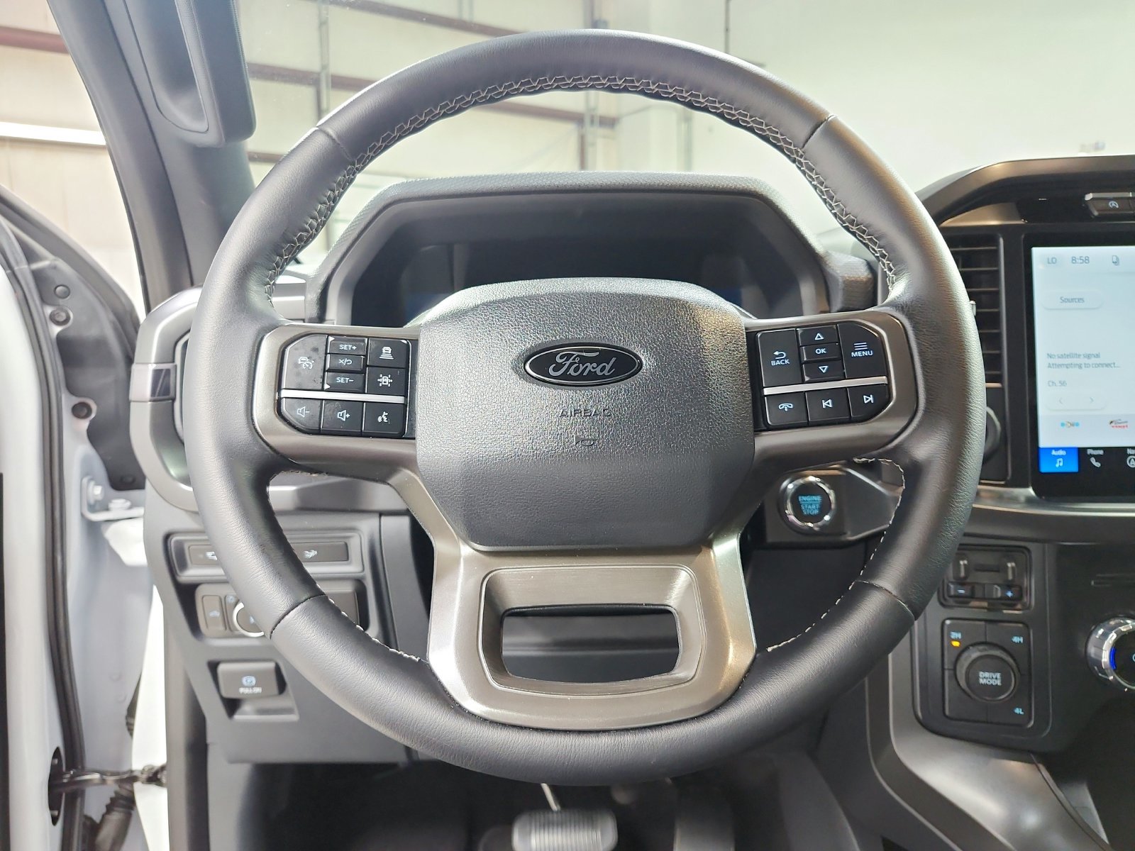 Used 2024 Ford F150 XLT w/ Equipment Group 302A MID AWD/4WD image 22