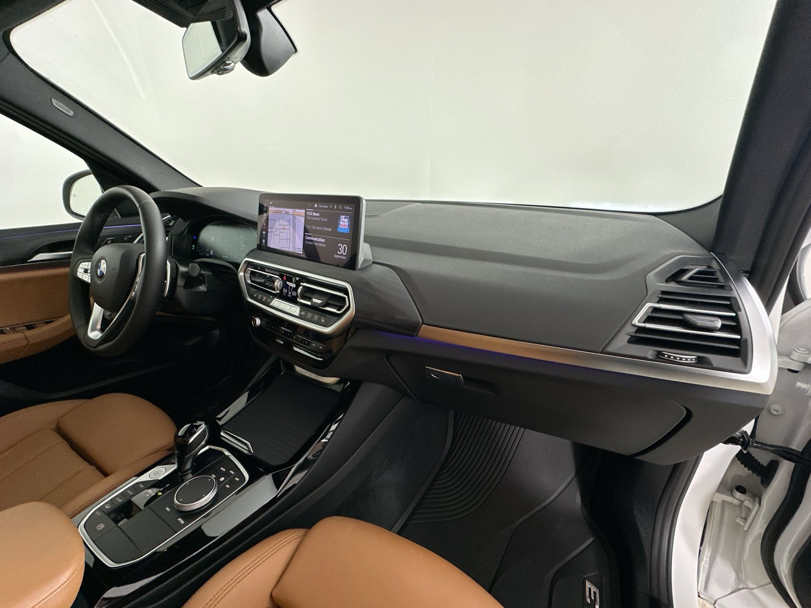 Used 2023 BMW X3 xDrive30i w/ Premium Package AWD/4WD image 47