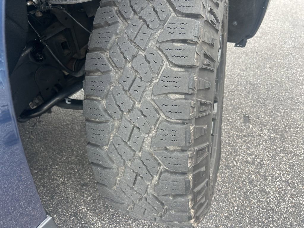 Used 2022 Chevrolet Silverado 1500 LT Trail Boss w/ Protection Package image 37