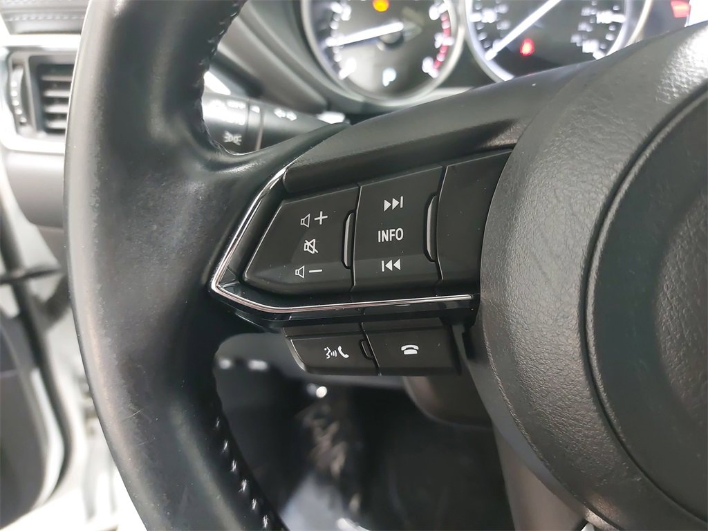 Used 2022 MAZDA CX-5 AWD 2.5 S w/ Preferred Package image 17