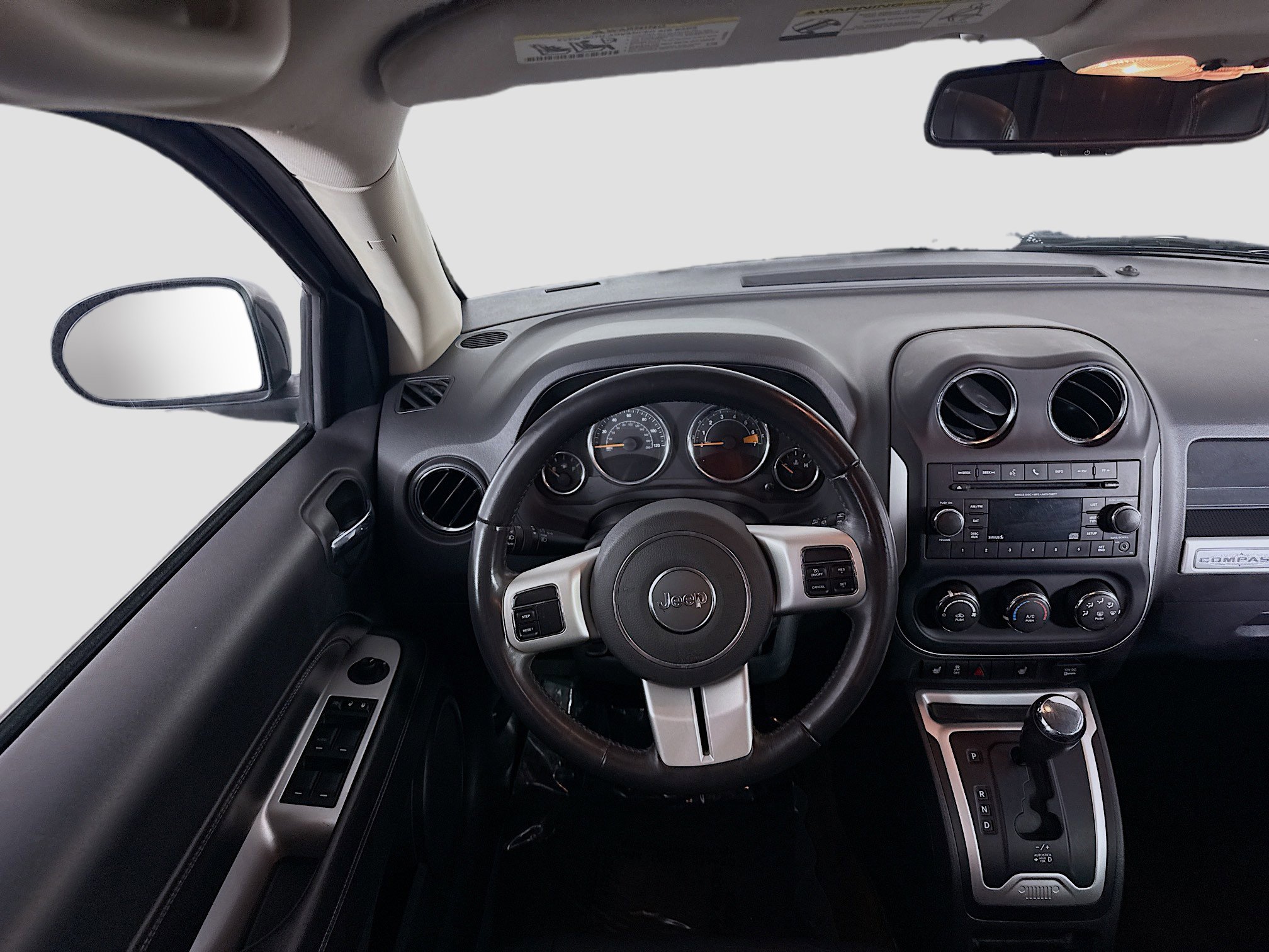 Used 2017 Jeep Compass High Altitude image 17