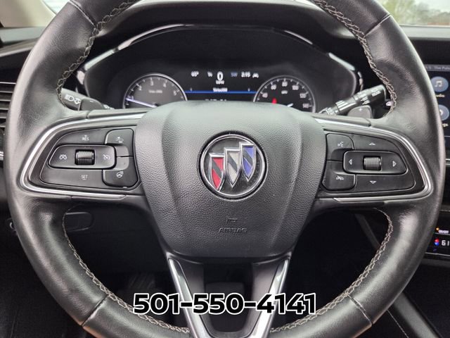 Used 2021 Buick Envision Essence w/ Sport Touring Package image 30