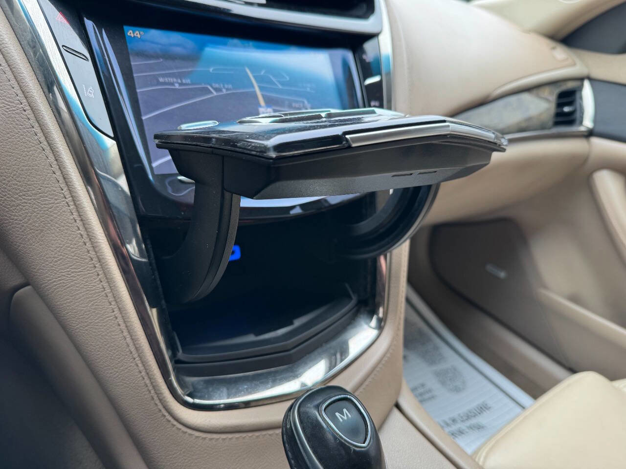 Used 2014 Cadillac CTS Luxury image 21