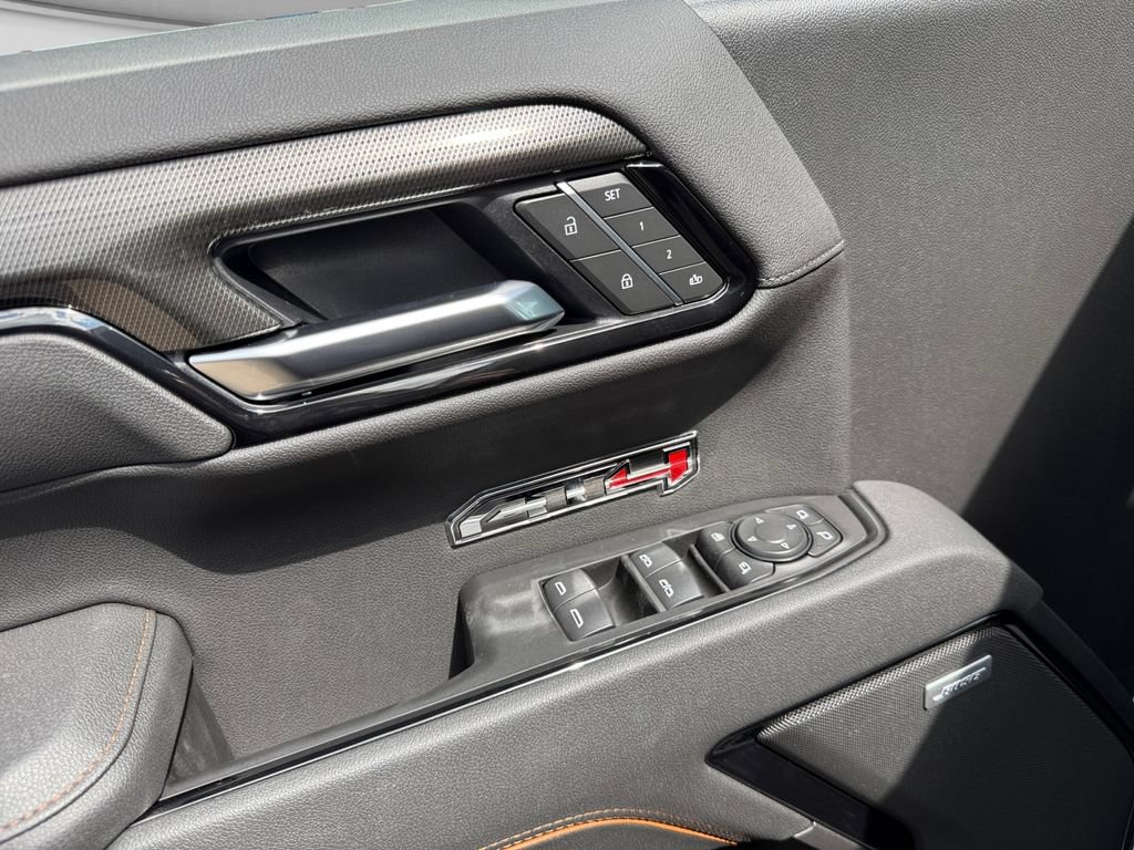 New 2026 GMC Sierra 1500 AT4 w/ AT4 Premium Package AWD/4WD image 15