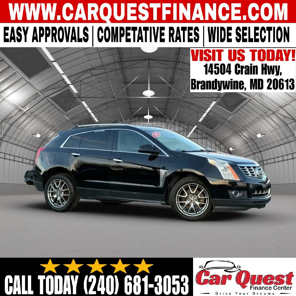 Used 2015 Cadillac SRX Performance w/ Driver Awareness Package