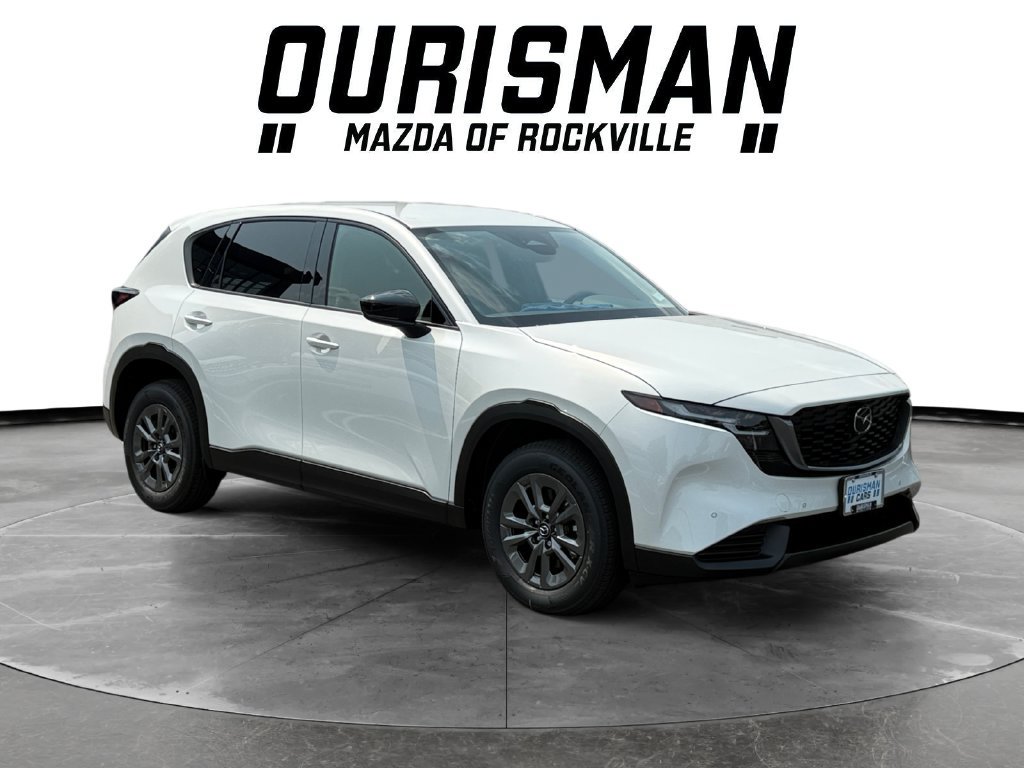 New 2026 MAZDA CX-5 Select AWD/4WD image 1