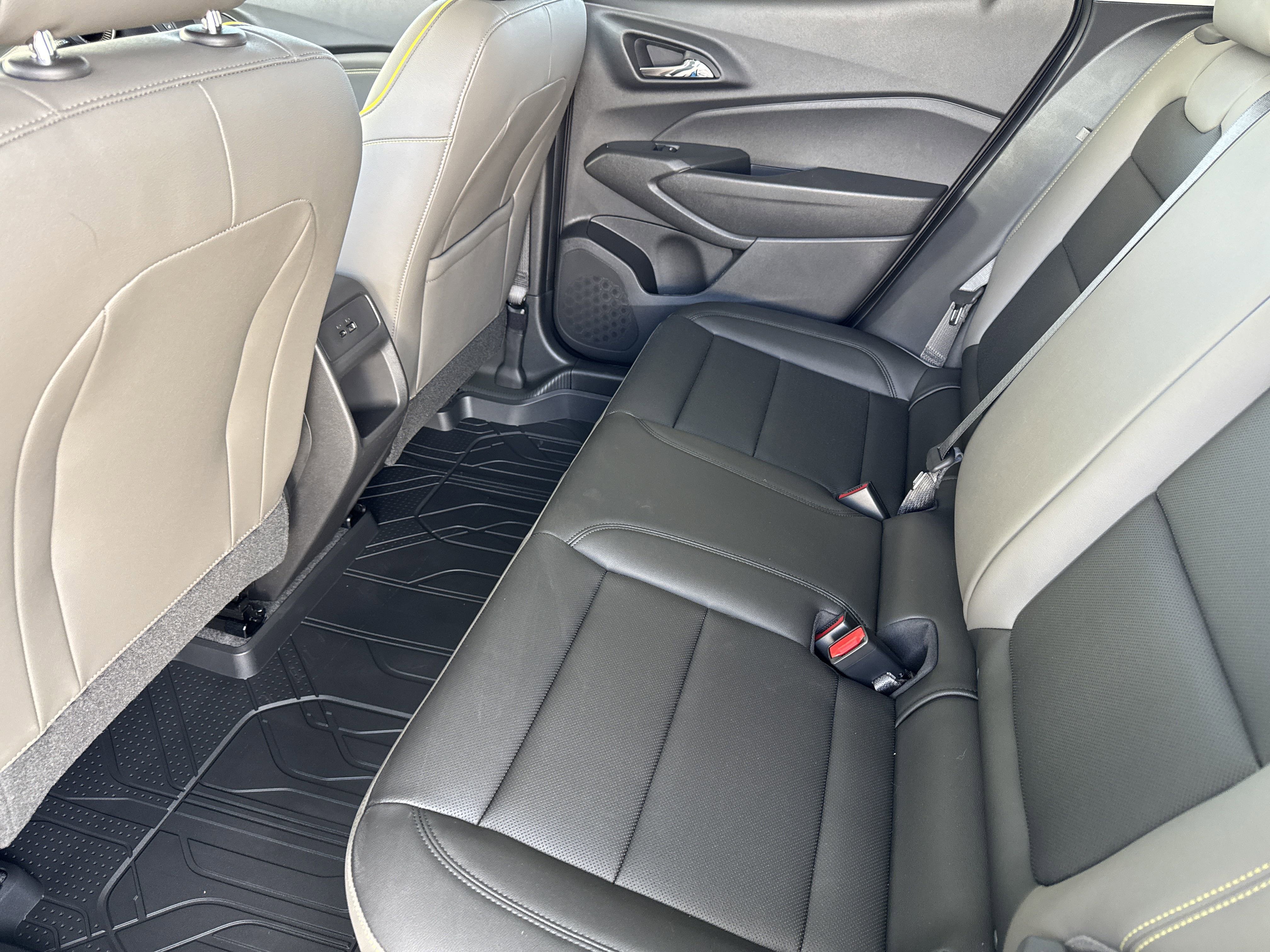 New 2025 Chevrolet Trax ACTIV w/ Driver Confidence Package image 14