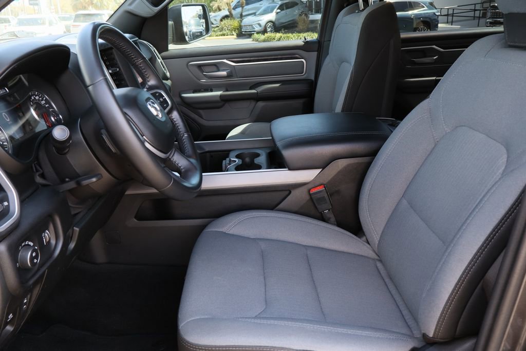 Used 2022 RAM 1500 Big Horn image 21
