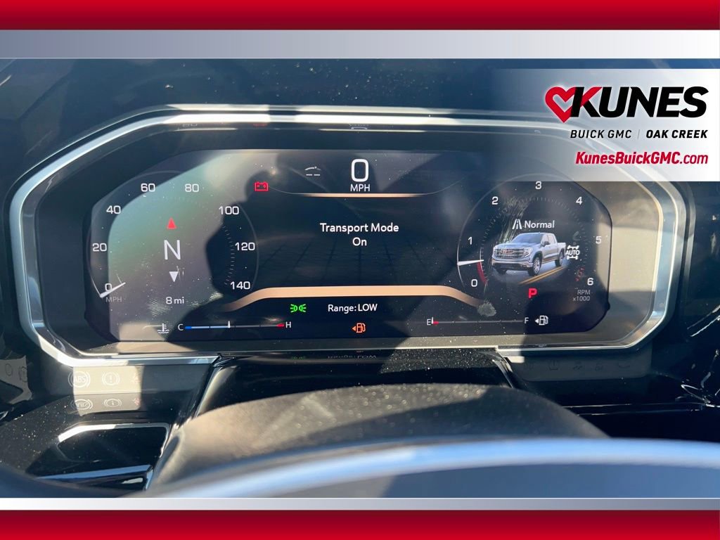 New 2026 GMC Sierra 1500 Elevation w/ Elevation Premium Package AWD/4WD image 14