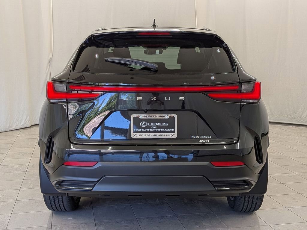 New 2026 Lexus NX 350 AWD w/ Premium Package image 10